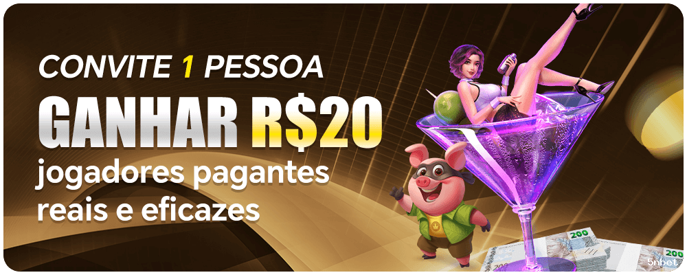 Recursos de Bônus 5nbet