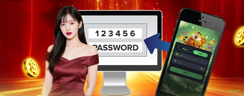 Segurança 2FA 5nbet