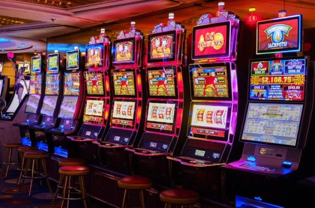 Slots 5nbet - Sweet Bonanza e caça-níqueis populares